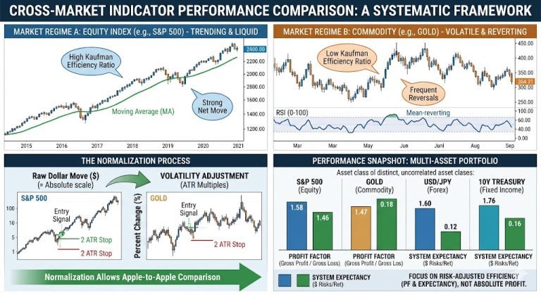 Comparison Using Indicator The Asset-Class Challenge: How to Compare Indicator Performance Across ...