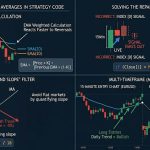 Master the Trend: How to Use Moving Averages Correctly in Strategy Code