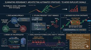 Elimination of Redundancy: How to Avoid Duplicate Signals in Automated Strategies