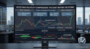Trading the Quiet Before the Storm: How to Detect Volatility Compression