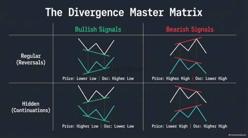 What is Divergence?